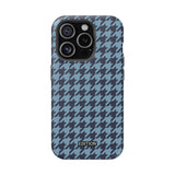 Blueberry Muffin Houndstooth Case