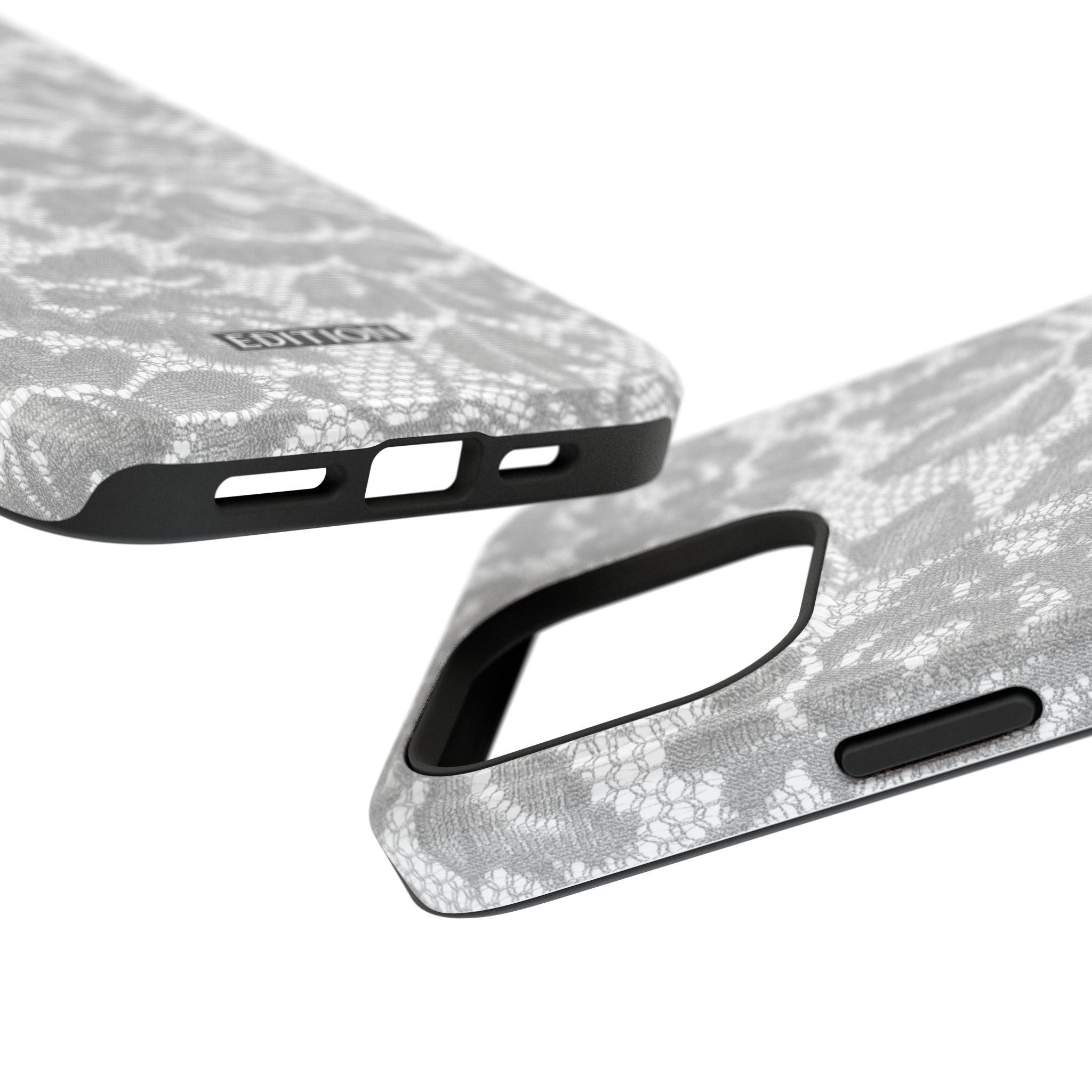 Silver Lace Case