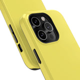 Lemon Solid Case