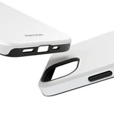 White Solid Case