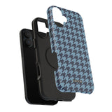 Blueberry Muffin Houndstooth Case