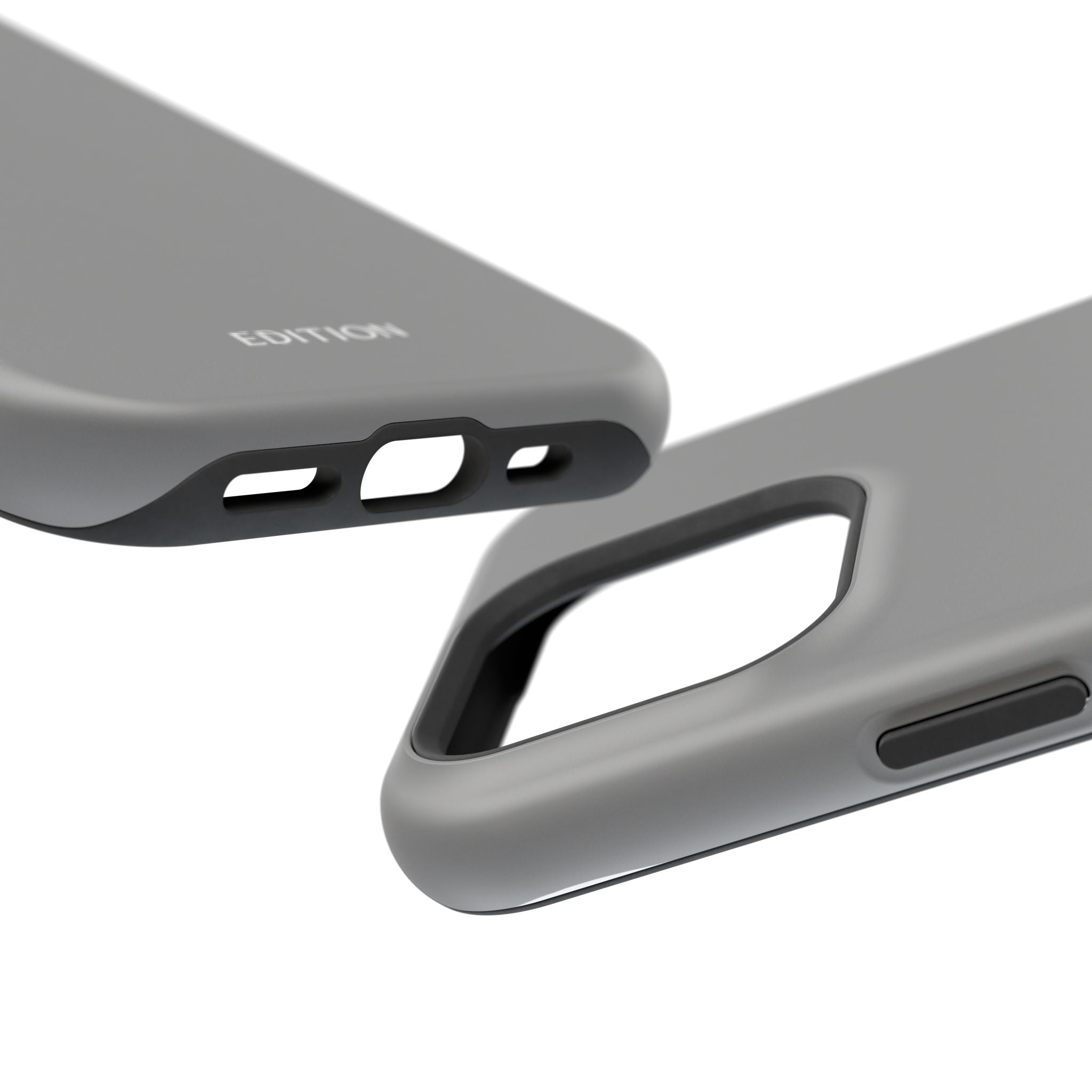 Medium Grey Solid Case