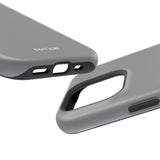 Medium Grey Solid Case