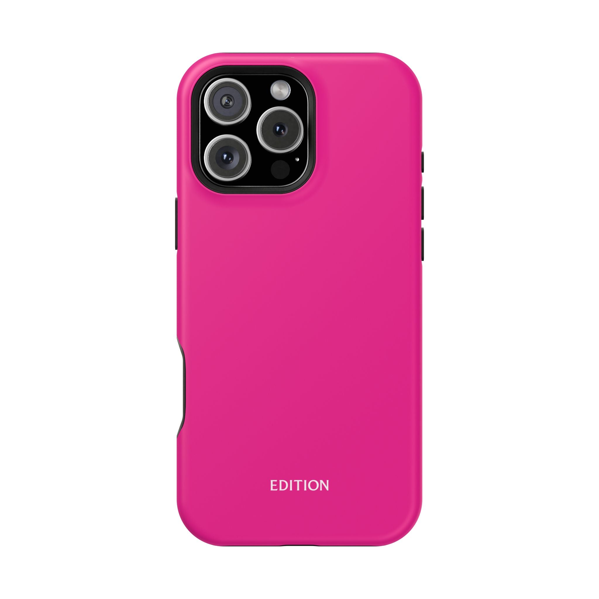 Hot Pink Solid Case