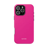 Hot Pink Solid Case