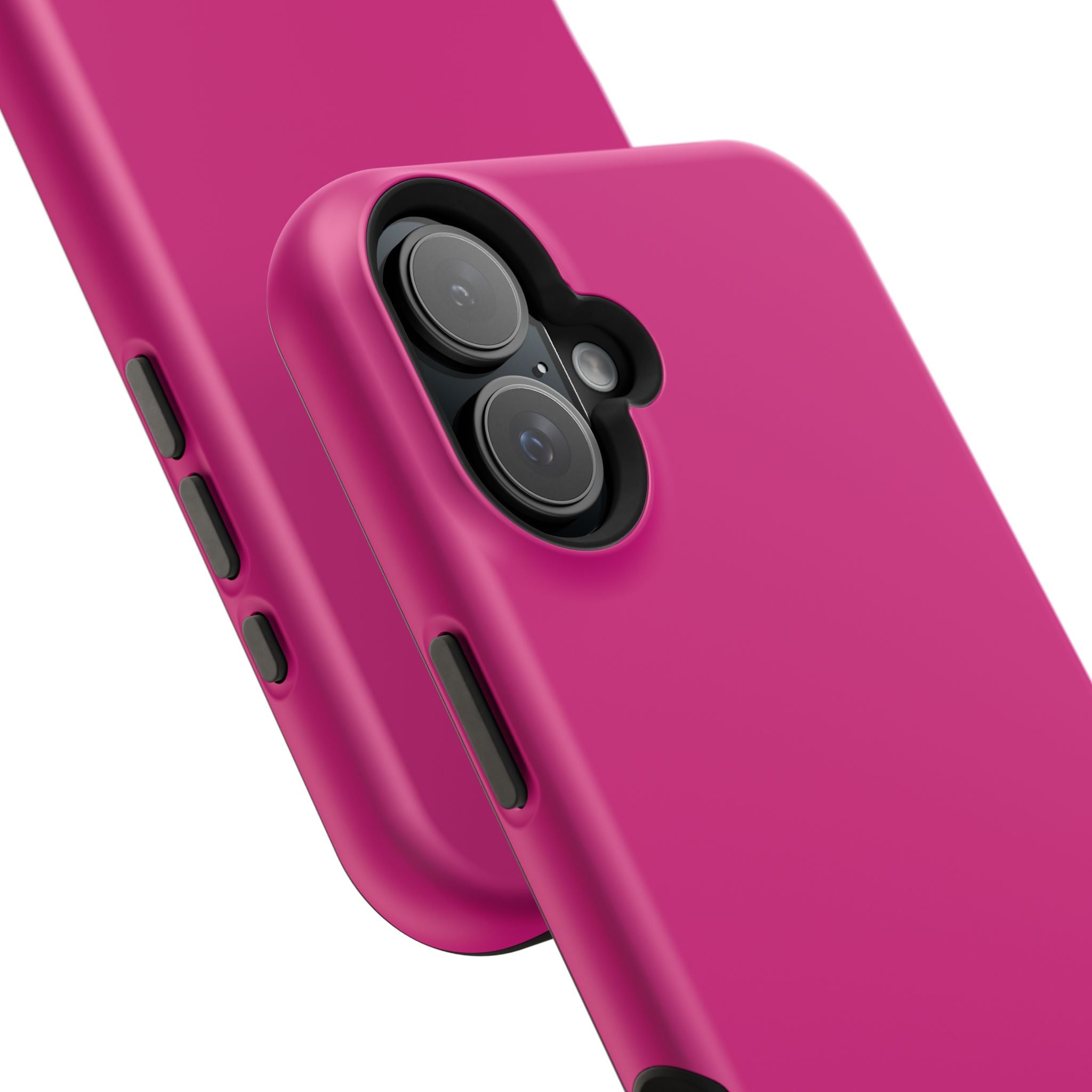 Hot Pink Solid Case