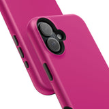 Hot Pink Solid Case