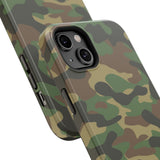 Green Camo Case