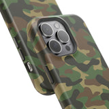 Green Camo Case