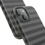 Grey Stripe Case