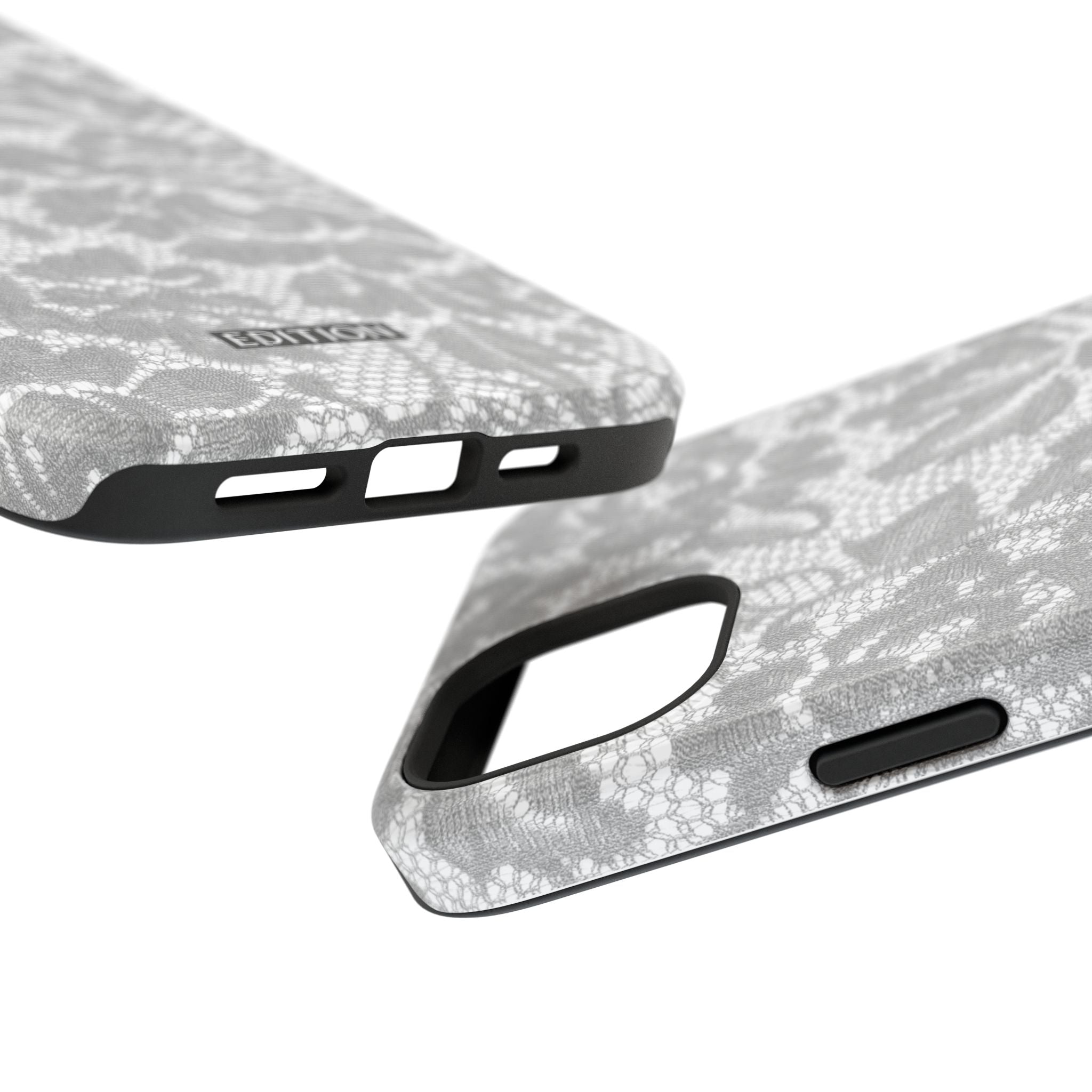 Silver Lace Case