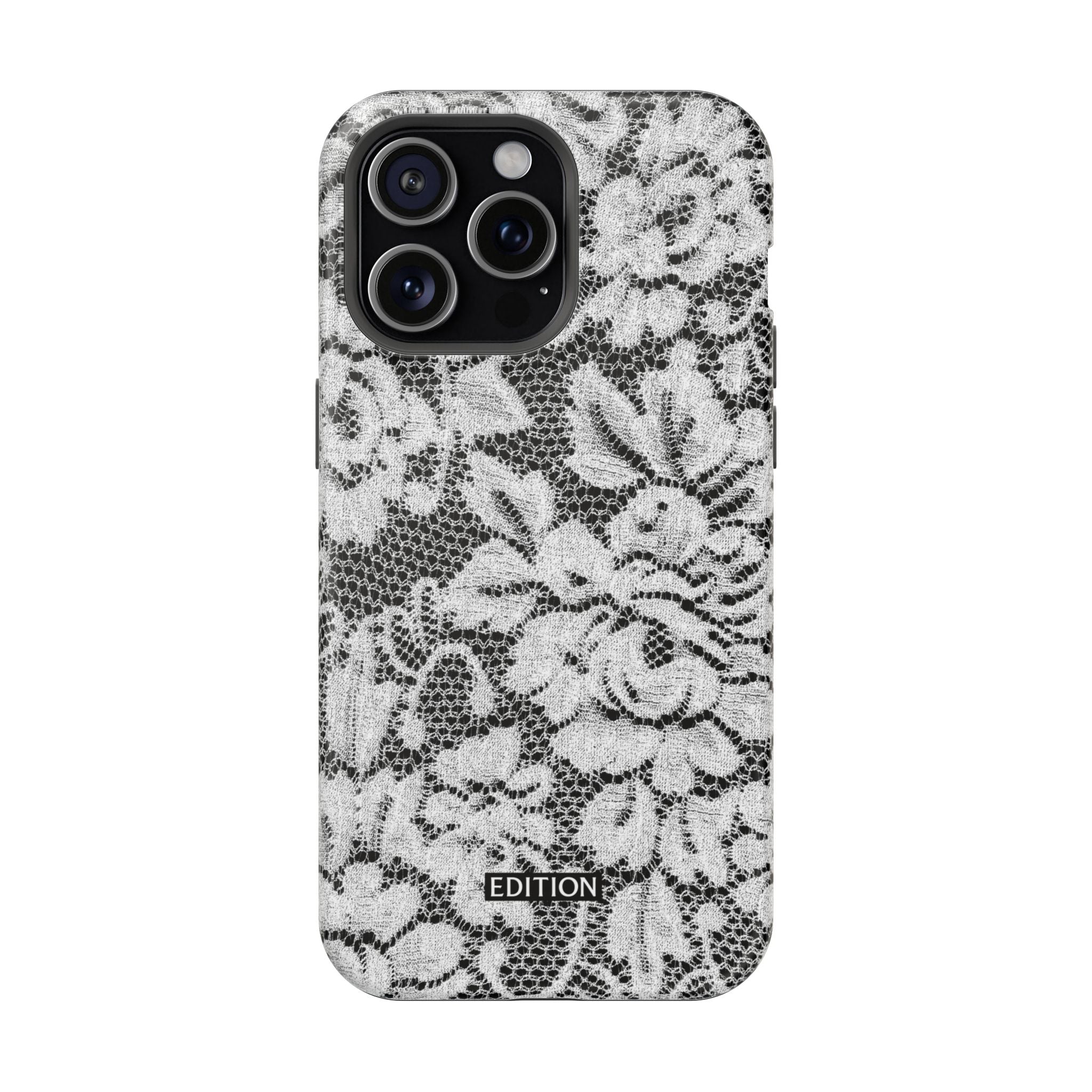 White Lace Case