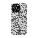White Lace Case