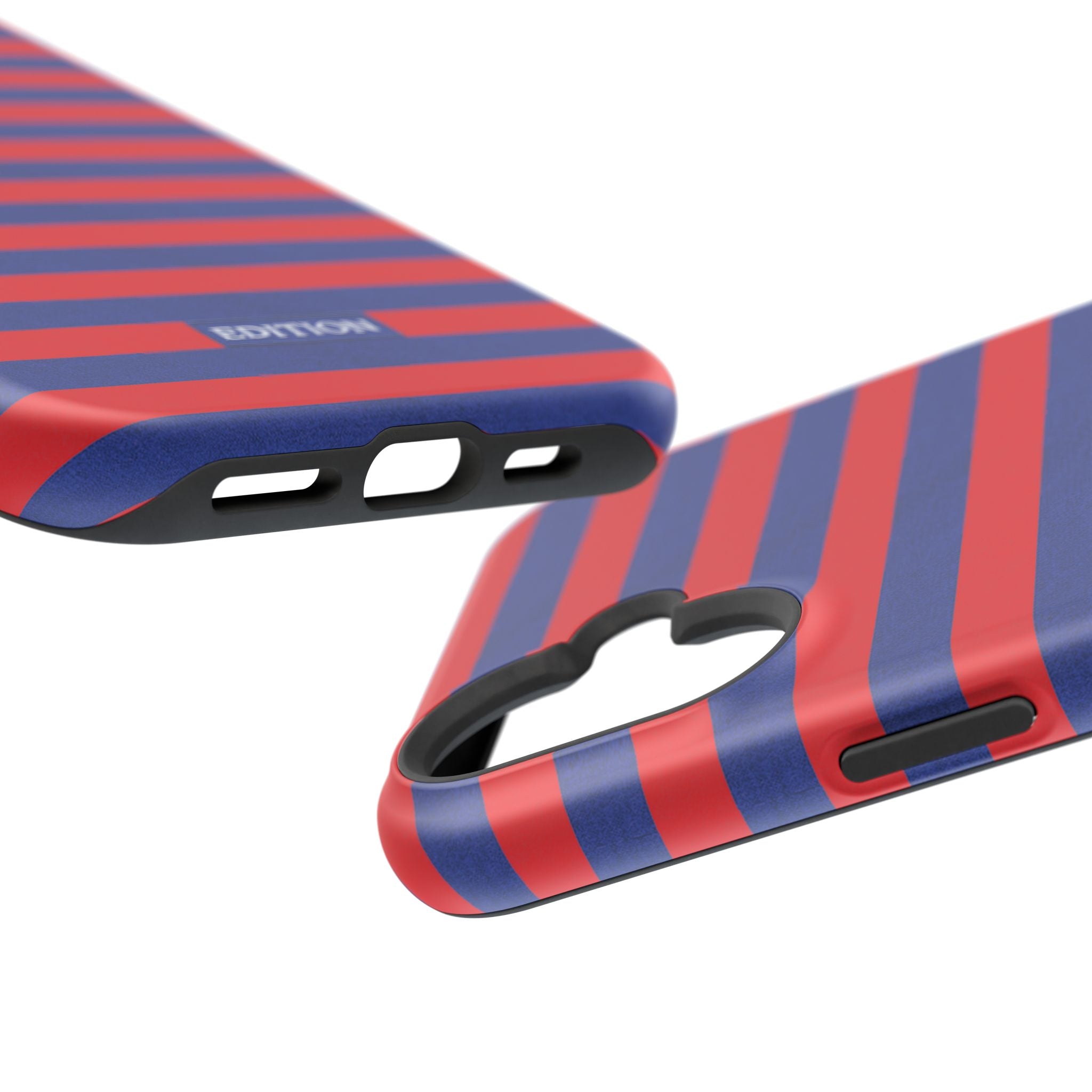 Red Stripe Case