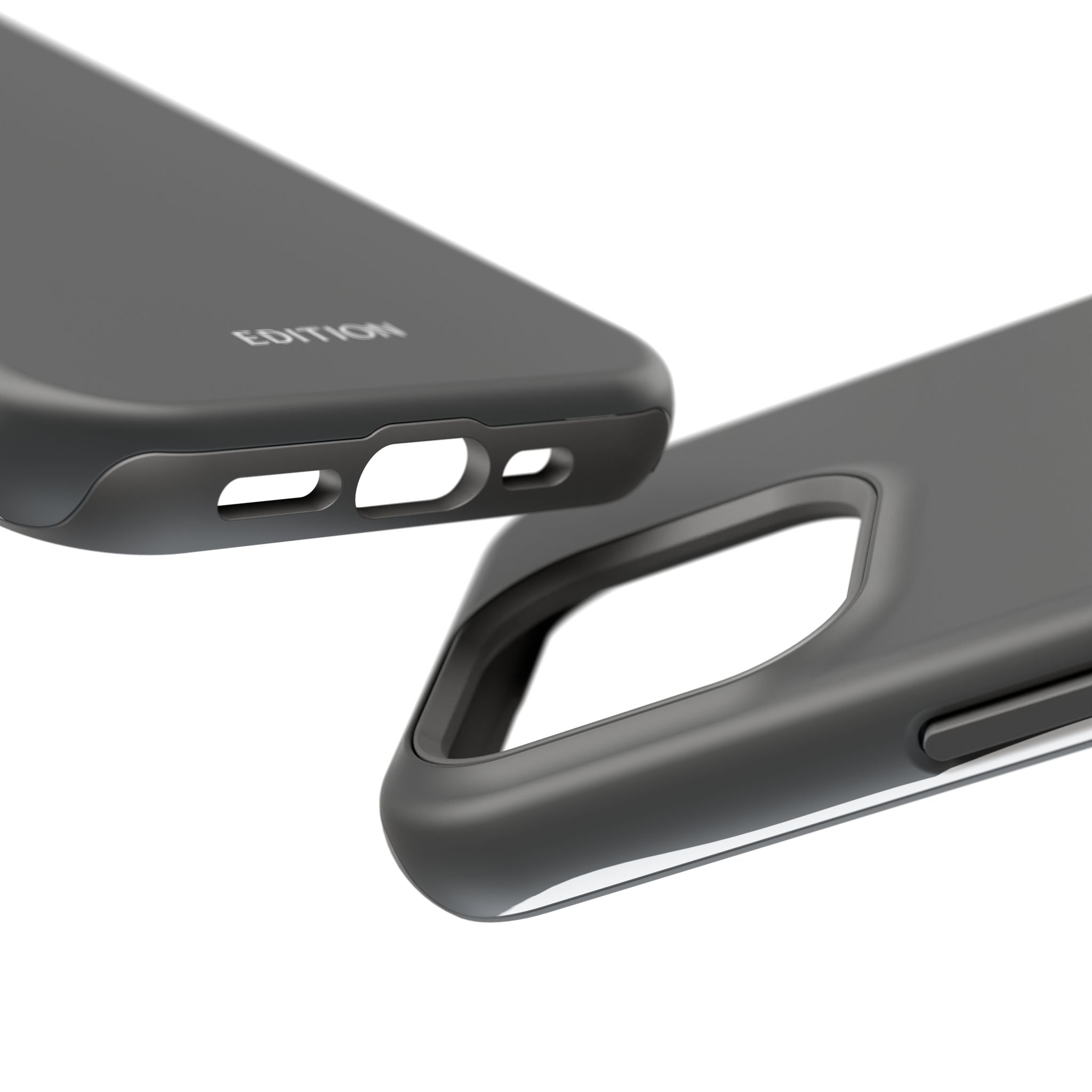Dark Grey Solid Case