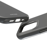 Dark Grey Solid Case