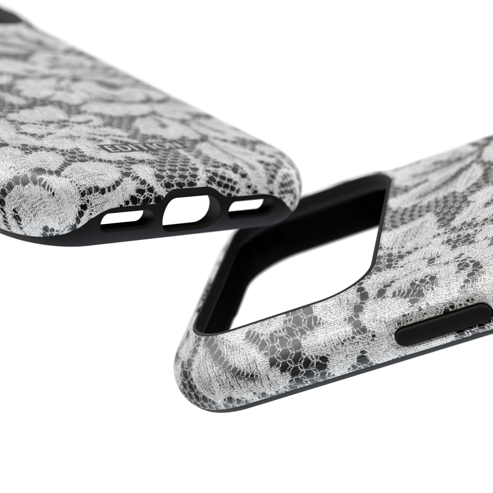 White Lace Case