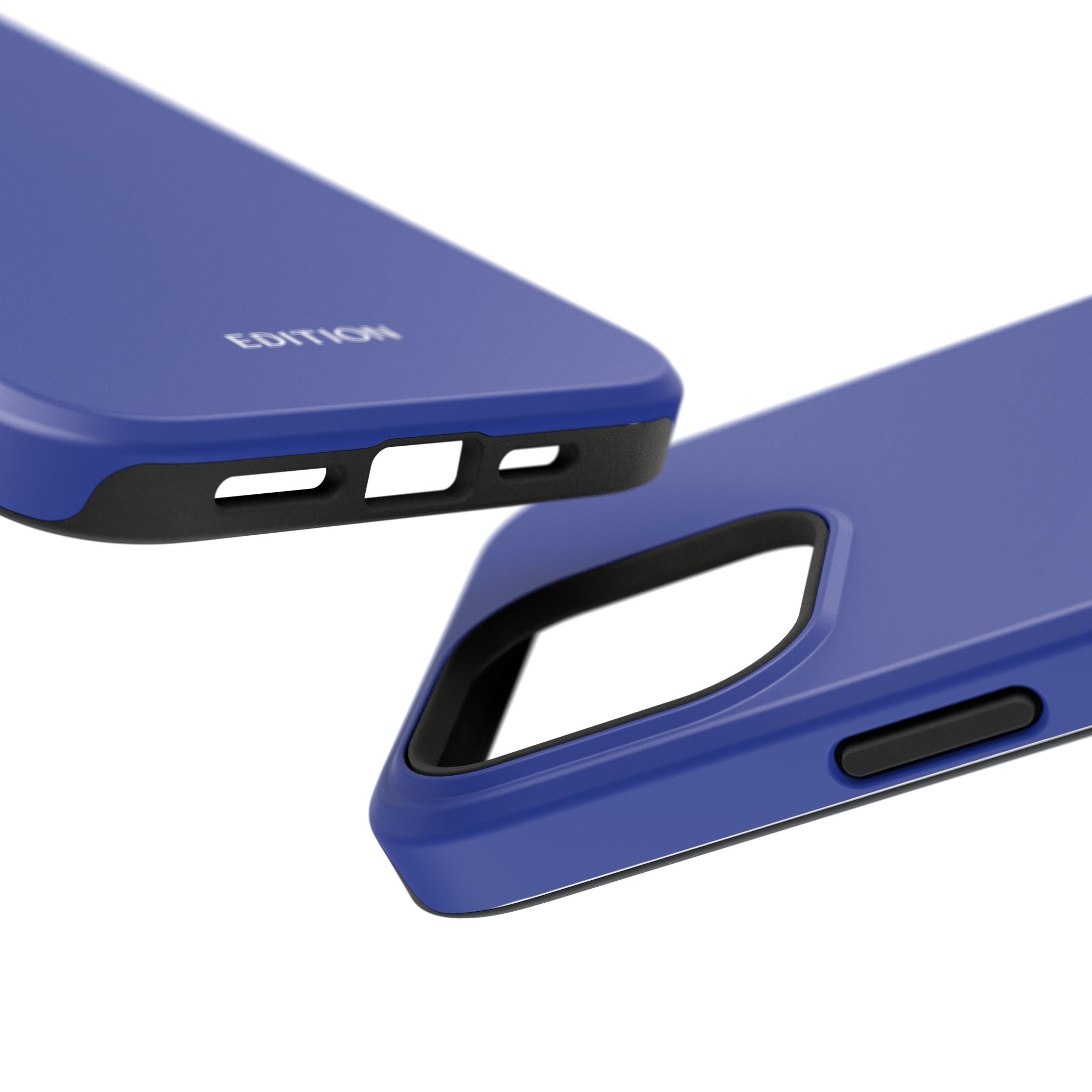 Royal Blue Solid Case