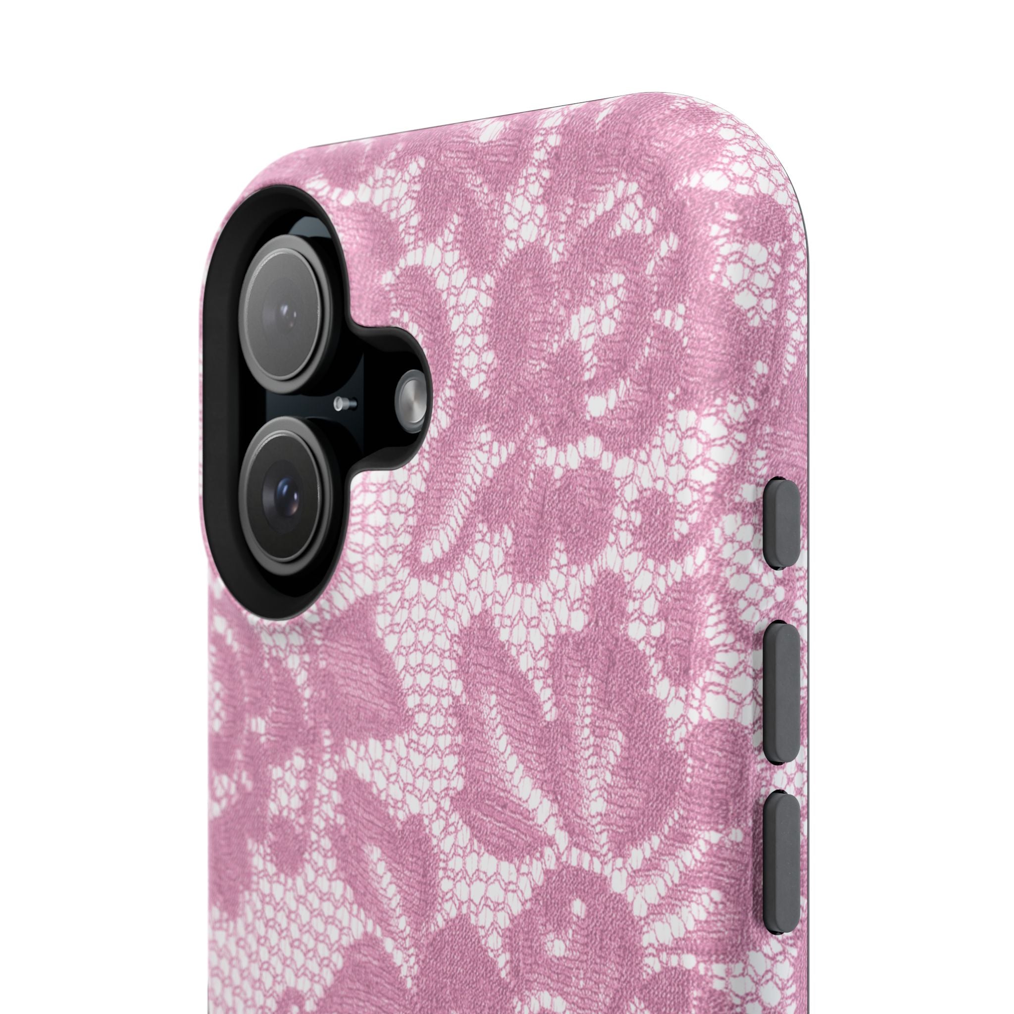 Pink Lace Case
