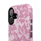 Pink Lace Case