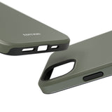 Army Green Solid Case