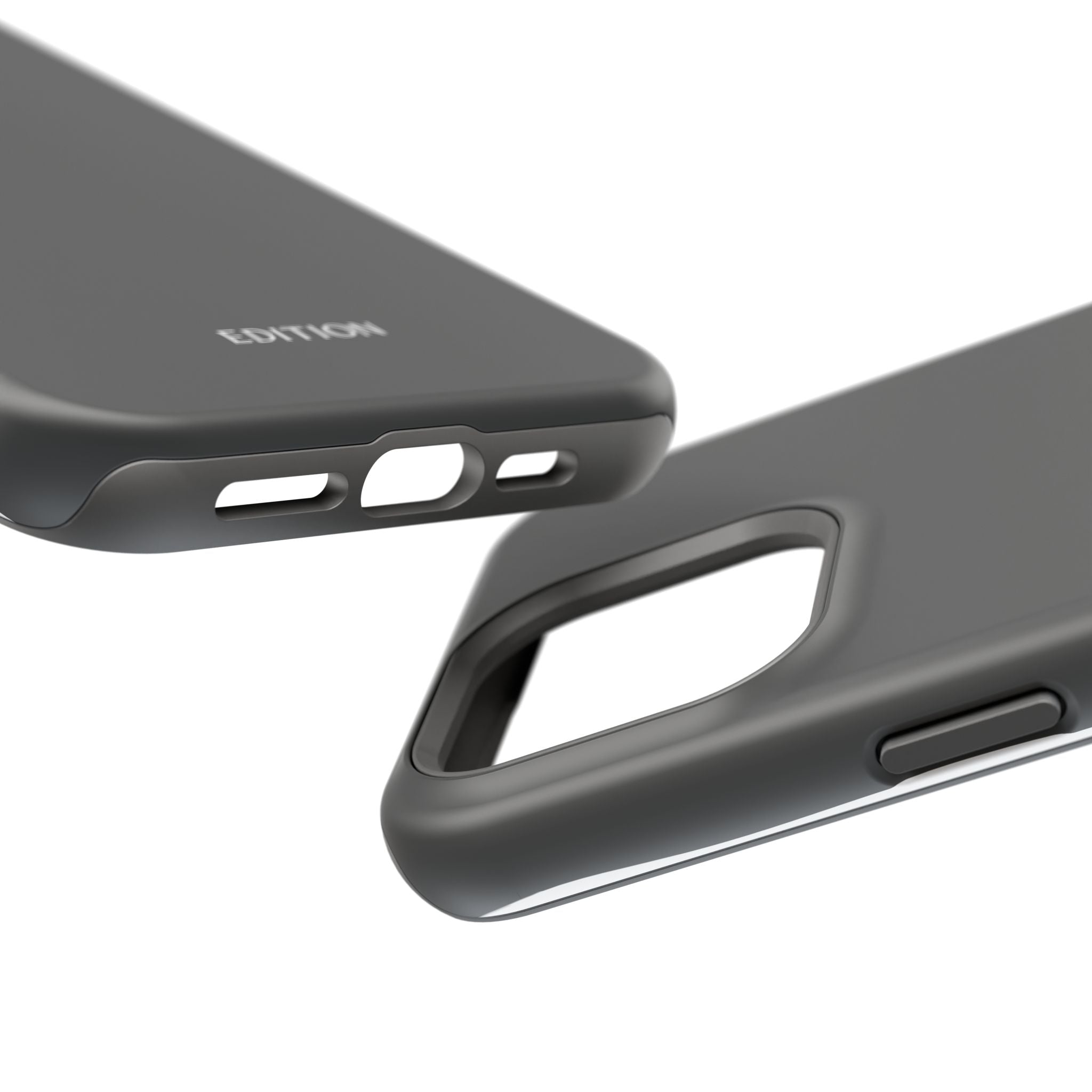 Dark Grey Solid Case
