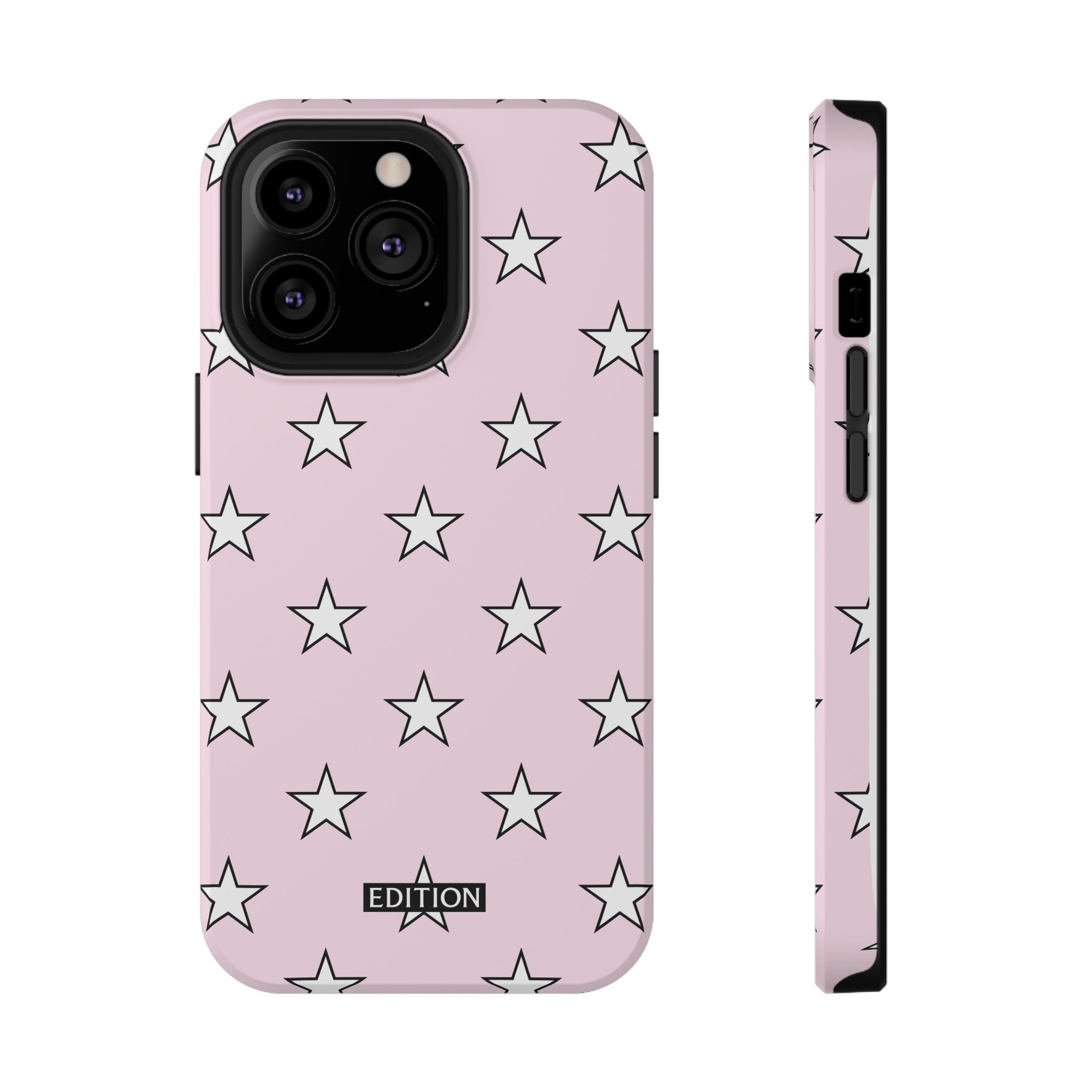 Pink Star Case