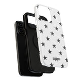 Black and White Star Case