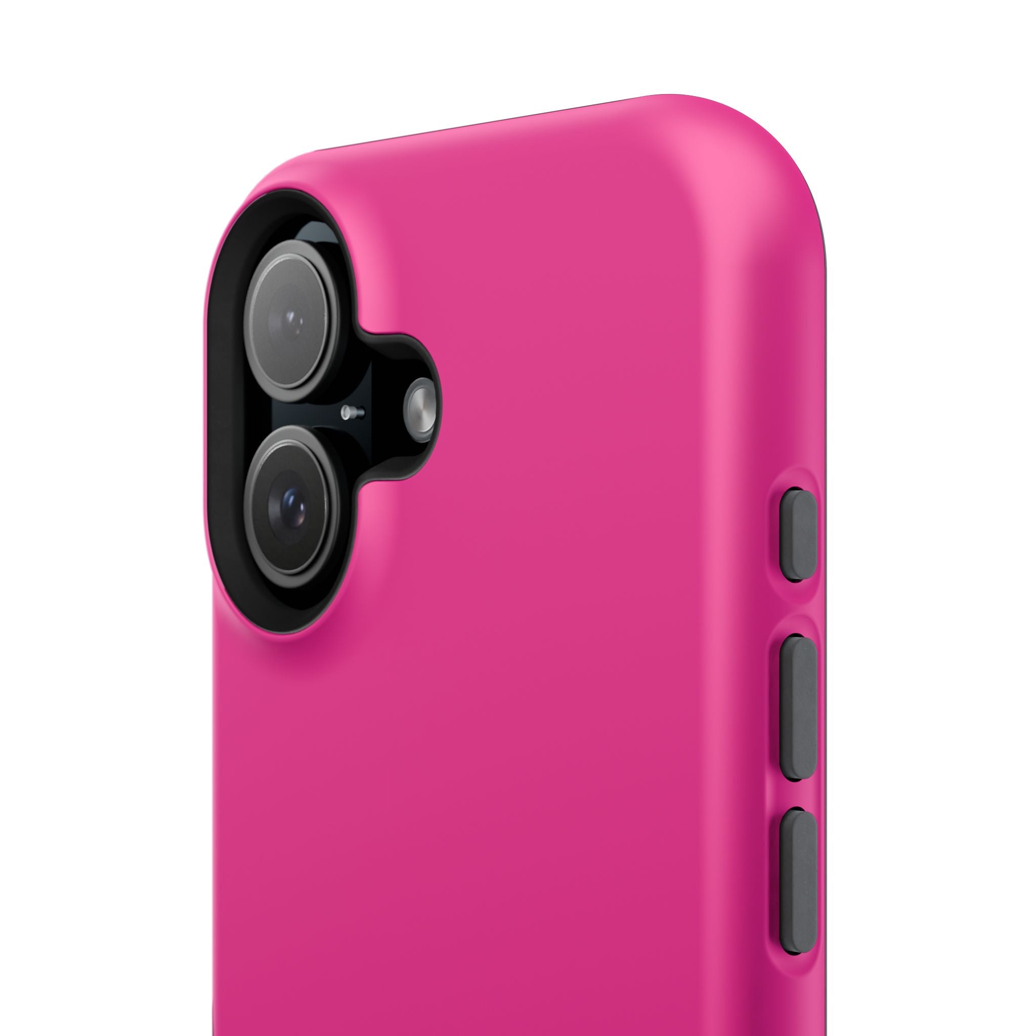 Hot Pink Solid Case