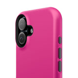 Hot Pink Solid Case