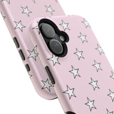 Pink Star Case