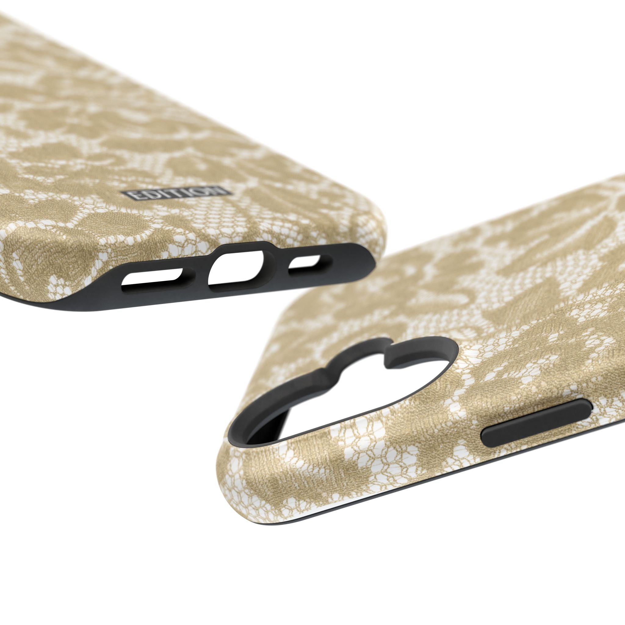 Gold Lace Case