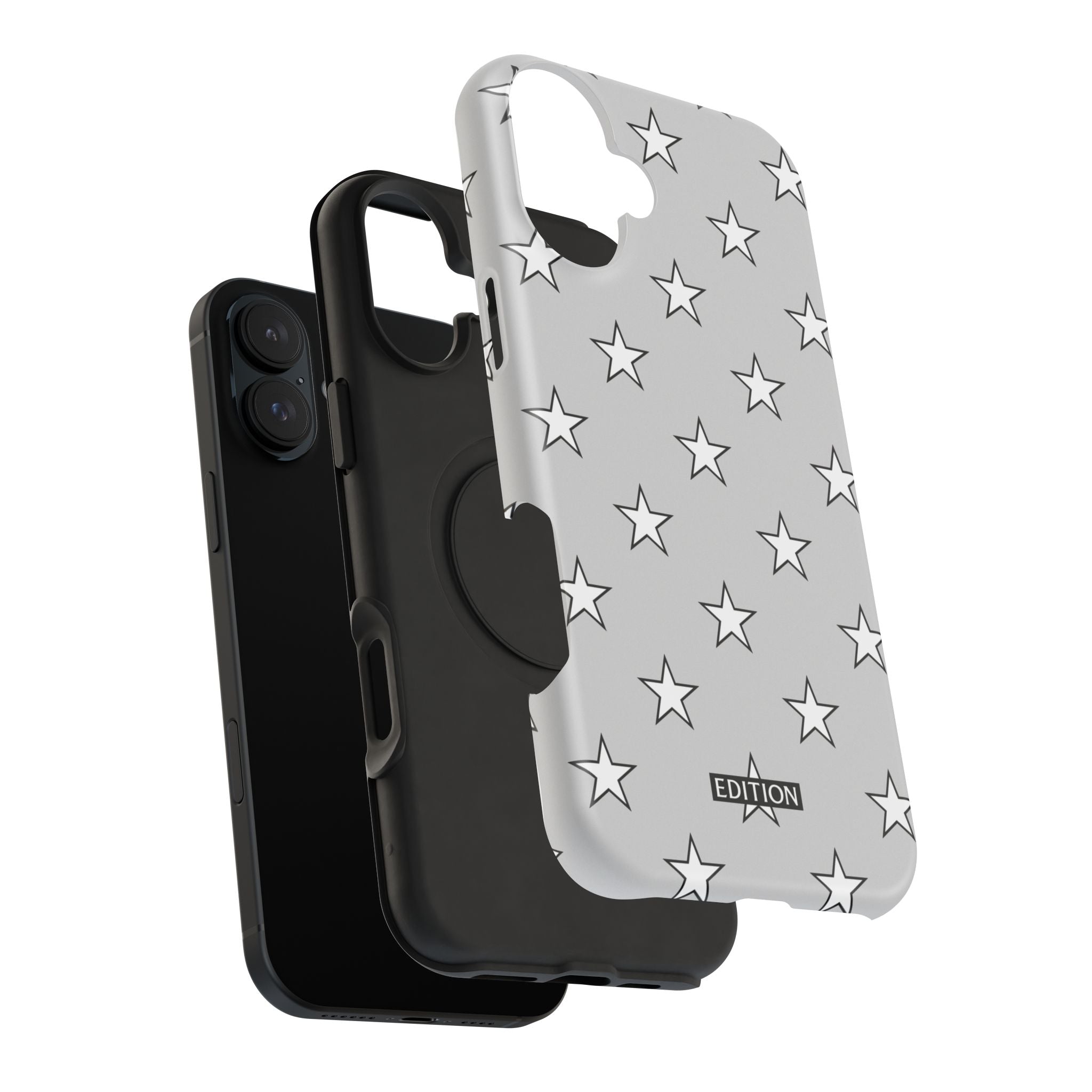 Grey Star Case