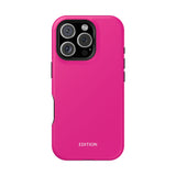 Hot Pink Solid Case