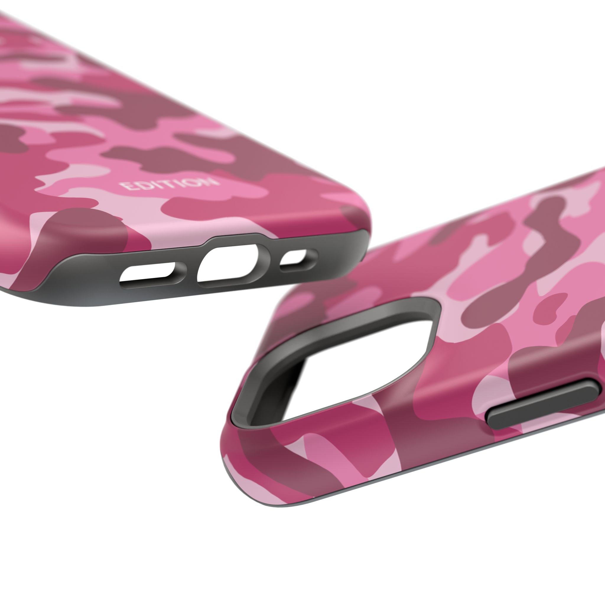 Pink Camo Case