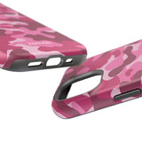 Pink Camo Case