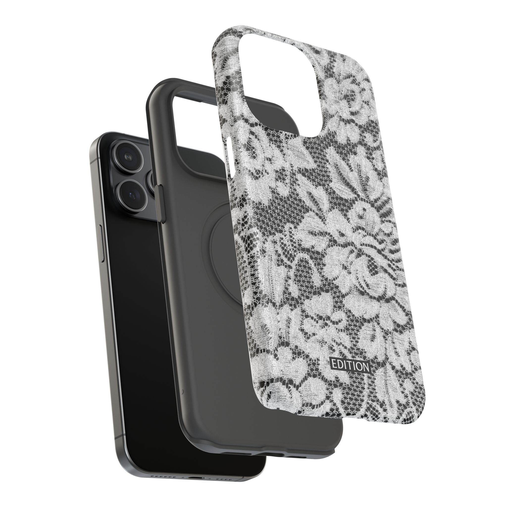 White Lace Case