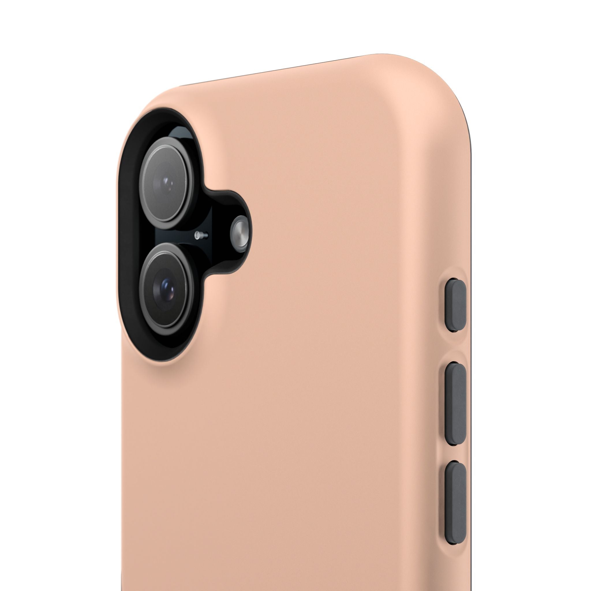 Peach Solid Case