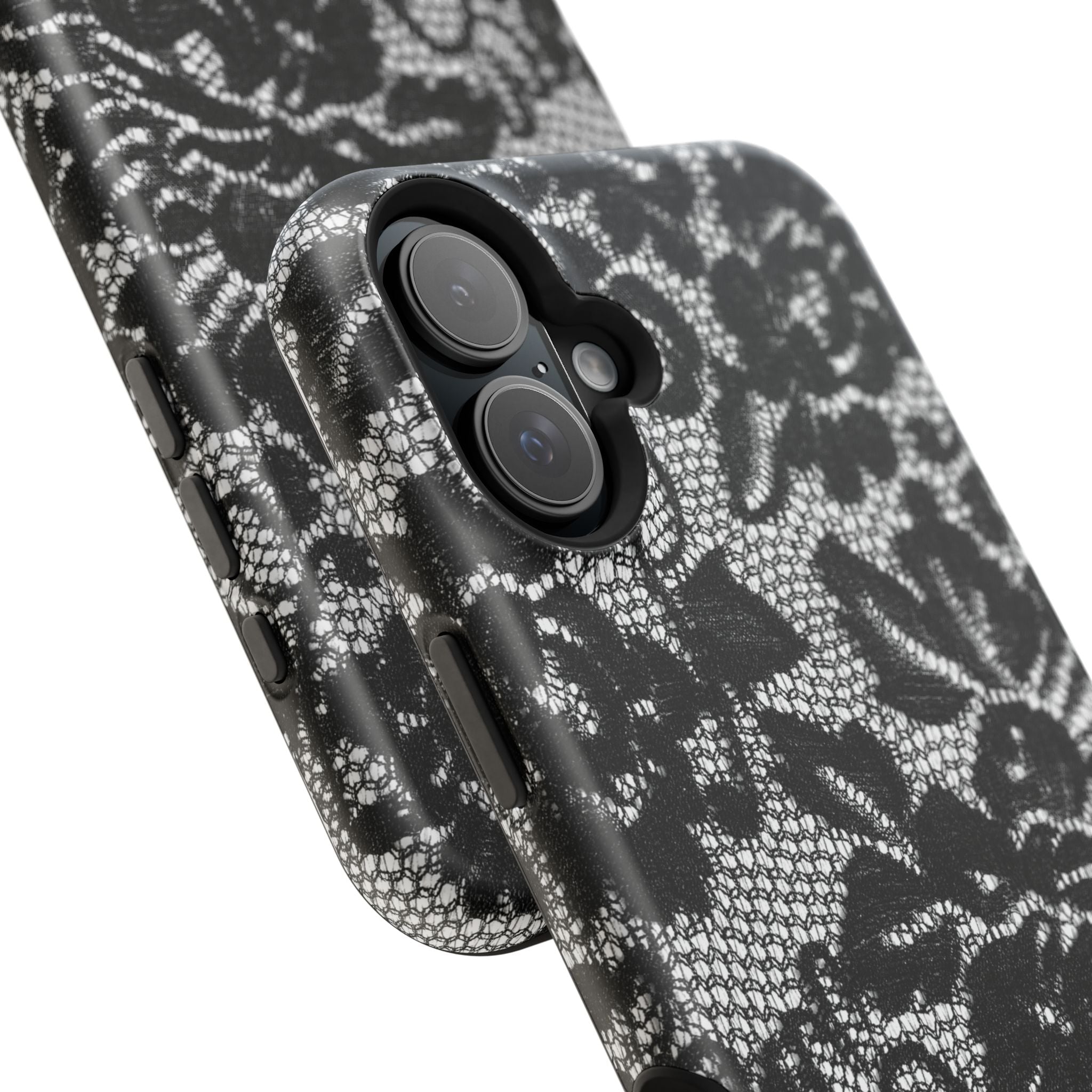 Black Lace Case