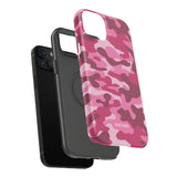 Pink Camo Case