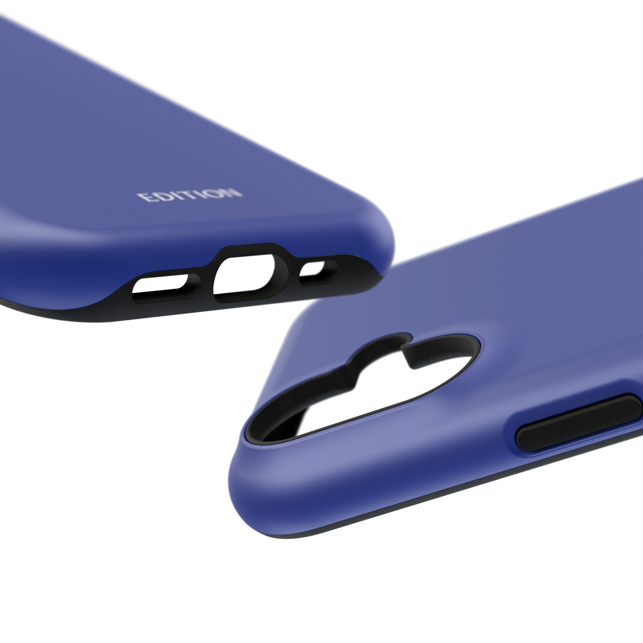Royal Blue Solid Case