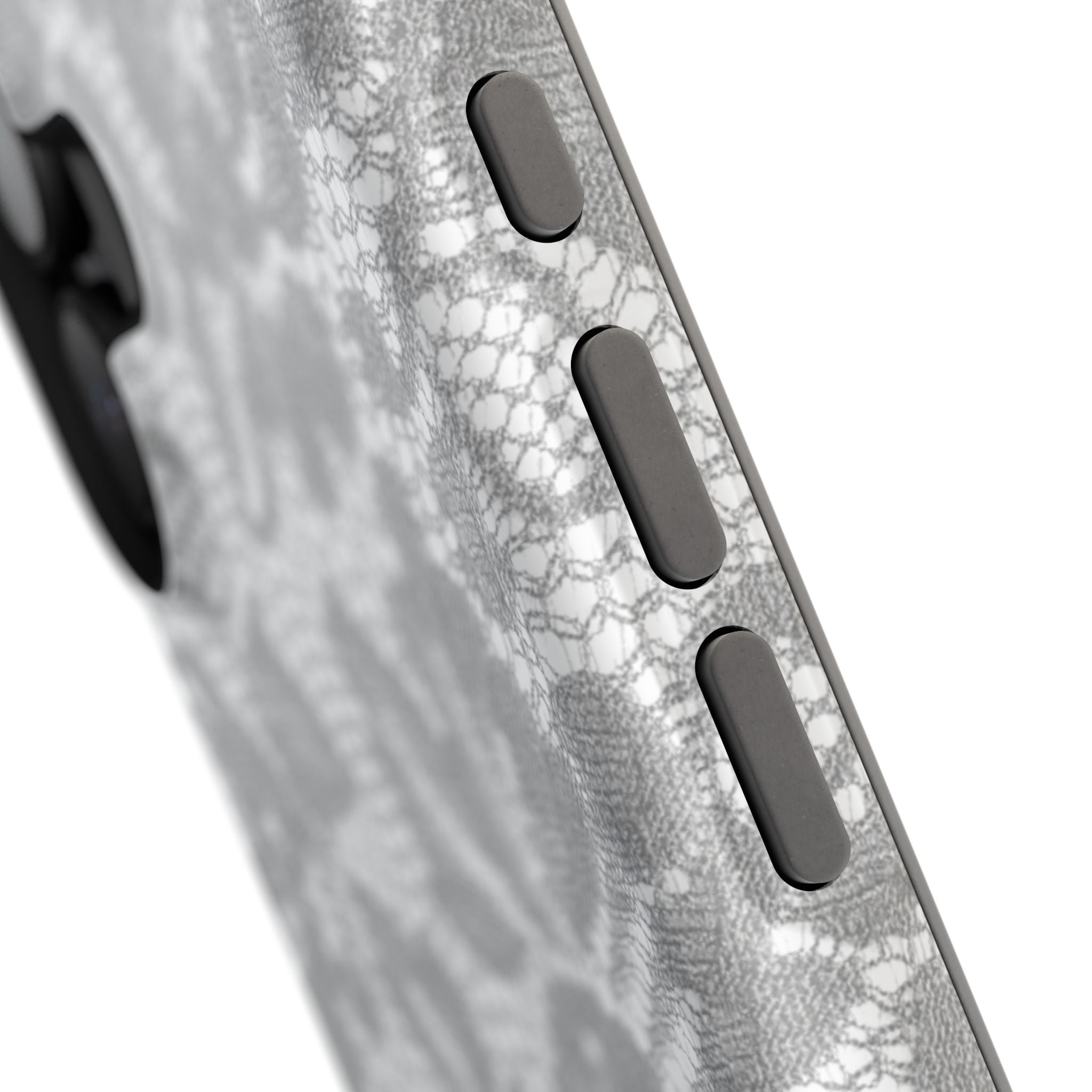 Silver Lace Case