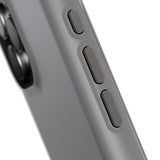 Medium Grey Solid Case