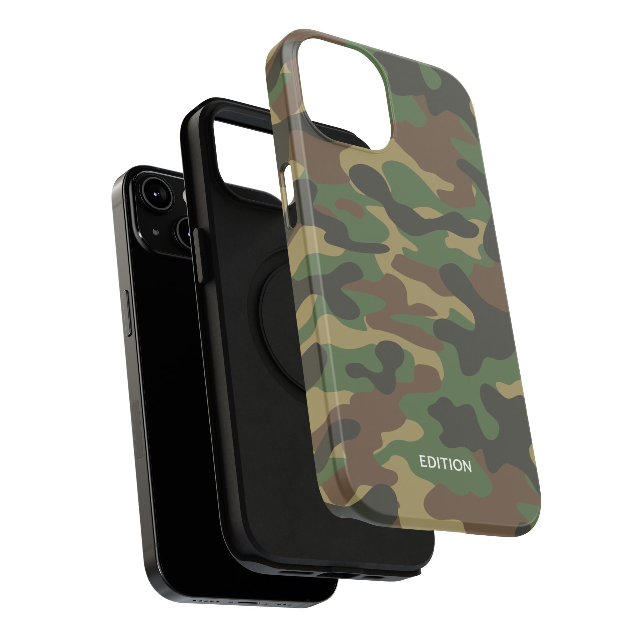 Green Camo Case
