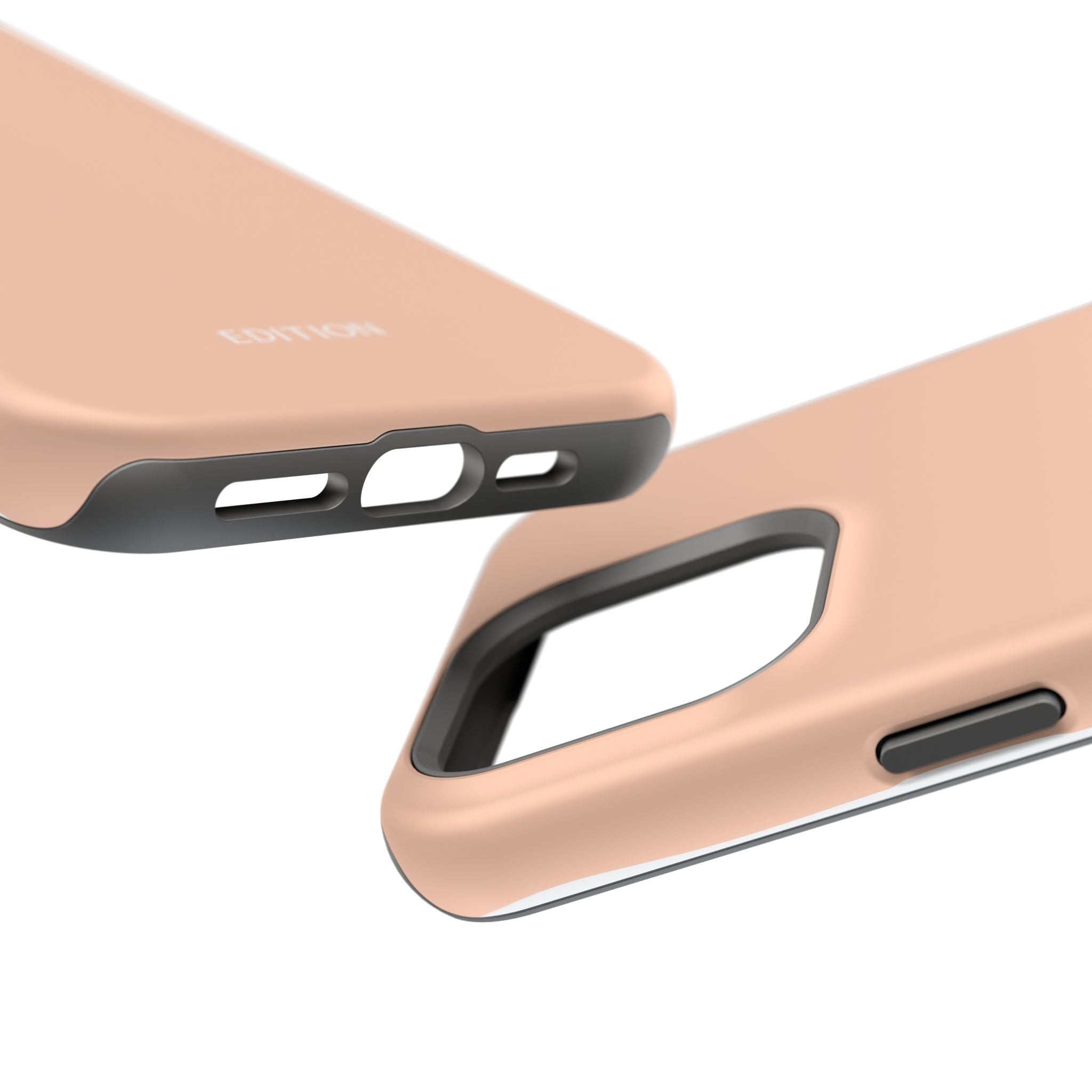 Peach Solid Case