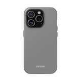 Medium Grey Solid Case