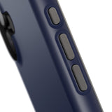Navy Blue Solid Case
