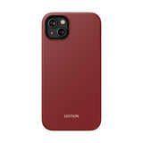 Cardinal Red Solid Case