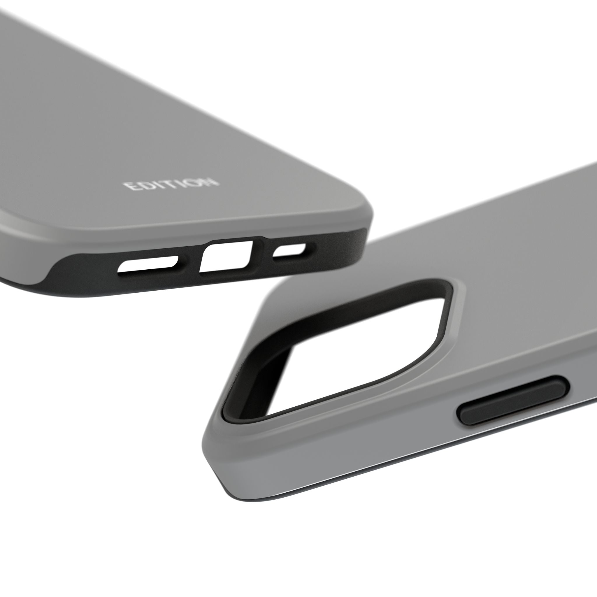 Medium Grey Solid Case
