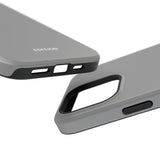 Medium Grey Solid Case
